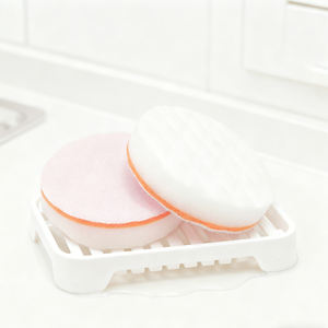 Grosir bantalan gosok melamin Nano putih tahan lama penghapus busa spons ajaib untuk pembersih dapur - Product Image 1