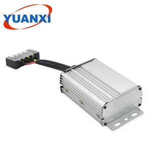 Convertidor CC-CC Aislado Reductor de Voltaje 36V 48V 60V 72V 96V 120V 144V a 12V 13.8V 10A 120W - Product Image 4