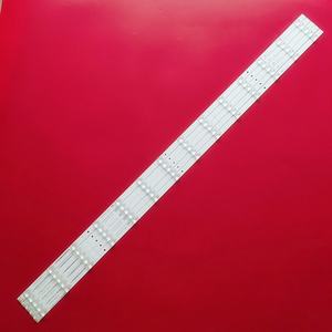 Tira de retroiluminación Hisense H55A6500 H55A6500UK H55AE6400, suministro directo de fábrica No.1680, HISENSE _55_HD550S3U51-TA_5X14_3030C-Dt-2d1_7 - Product Image 2