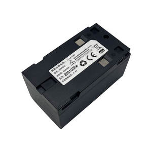 Geomax ZT20 ZT10R 토탈 스테이션 용 새로운 스타일의 리튬 폴리머 배터리 ZBA800 배터리 - Product Image 6