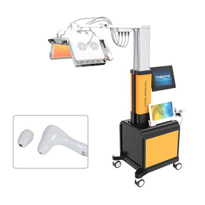 Máquina Multifuncional 6 en 1 para el Crecimiento del Cabello, Tratamiento del Cuero Cabelludo y Dispositivo Seguro para la Regeneración del Cabello - Product Image 2