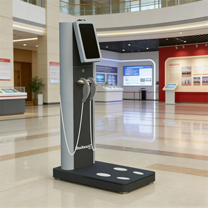 Escáner Corporal 3D de Nueva Tecnología, Escáner 3D de Cuerpo Completo, Evaluación de Estado Físico, Grado Profesional para Centros de Salud y Bienestar - Product Image 1