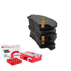 Supplier Kampas Rem <span class=keywords><strong>Cbk</strong></span>, Kampas Rem Akebono Cina untuk Dfsk Glory 580 D1322 untuk Kampas Rem Audi - Product Image 4