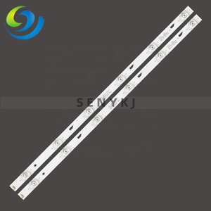 Barre lumineuse LED pour téléviseur 32 pouces, 6 lampes, compatible avec <span class=keywords><strong>PPTV</strong></span> 32C2 32HR332M06A5 4C-LB320T-HR5 - Product Image 1