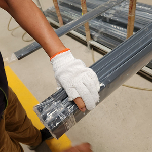 Nhà máy bán buôn liên tục bánh bản lề nhà máy nhôm hợp kim Heavy Duty Bản lề cho thương mại và khu dân cư lớn Gates - Product Image 6