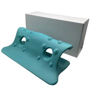 High Density Foam U-shaped Patient Turning Device Pillow with Velvet Cover for Helping The Elderly Turn - Product Image 6