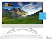 All in One PC 24" Core I5 5200u 8G RAM 1TB SSD ALL-in-One PC Gaming Computer Desktops