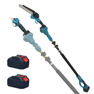 Electric Cordless Lithium Battery Garden Pruning Scissor <strong>Chain</strong> <strong>Saw</strong> <strong>Telescopic</strong> Pole Brushless Motor 800W DIY OEM Customizable - Product Image 2