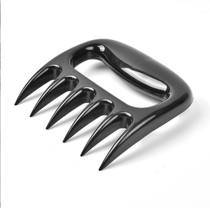 Hip-Home Outils <span class=keywords><strong>de</strong></span> cuisine pour barbecue en plastique Meilleur déchiqueteuse <span class=keywords><strong>de</strong></span> <span class=keywords><strong>porc</strong></span> effiloché Griffe <span class=keywords><strong>de</strong></span> viande pour un usage domestique - Product Image 1