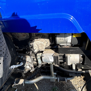 Tractor Lovol de 70HP, minitractor de <span class=keywords><strong>segunda</strong></span> <span class=keywords><strong>mano</strong></span>, <span class=keywords><strong>maquinaria</strong></span> y equipo agrícola usado, tractores 4x4 con cargador - Product Image 5
