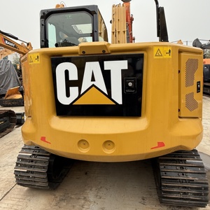 Mashdown Venta usado Mini para CAT 307,5 máquina excavadora sobre orugas Original Japón marca Caterpillar envío rápido - Product Image 3