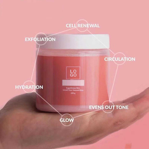 <span class=keywords><strong>Exfoliante</strong></span> facial <span class=keywords><strong>de</strong></span> azúcar <span class=keywords><strong>de</strong></span> etiqueta privada <span class=keywords><strong>exfoliante</strong></span> brillo y blanqueamiento y brillo <span class=keywords><strong>exfoliante</strong></span> corporal Facial <span class=keywords><strong>para</strong></span> el cuidado corporal <span class=keywords><strong>de</strong></span> <span class=keywords><strong>la</strong></span> piel Natural - Product Image 3