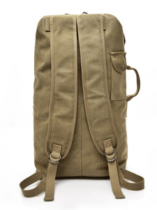 <span class=keywords><strong>Sac</strong></span> de voyage extérieur grand format très vendu, <span class=keywords><strong>sac</strong></span> à <span class=keywords><strong>dos</strong></span> de voyage extérieur en toile durable, <span class=keywords><strong>sac</strong></span> de voyage imperméable pour homme tendance - Product Image 5