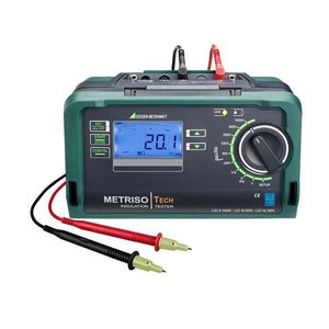 Compteur d'irradiance GMC MAVOLUX 5032 C, 340nm, 800nm, largeur de bande 2nm, fréquence d'échantillonnage 2 fois par seconde, corps métallique - Product Image 4