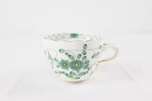 Nouvelle tasse et soucoupe en porcelaine fine écologique, idéale pour les cadeaux et l'usage domestique - Product Image 4