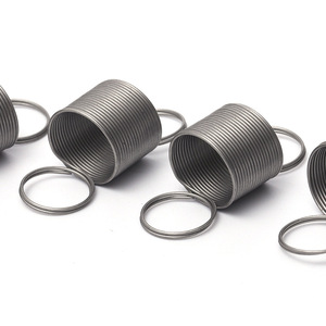 Resorte de suspensión para lavadora W10400895, piezas de repuesto de acero para reparación de electrodomésticos - Product Image 4