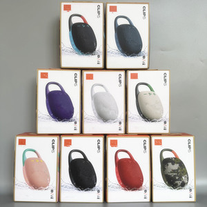Altoparlante Portatile CLIP5 con Connessione BT per Feste all'Aperto, Supporta Scheda TF e Connessione AUX per Streaming Mobile di <span class=keywords><strong>Canzoni</strong></span> - Product Image 6