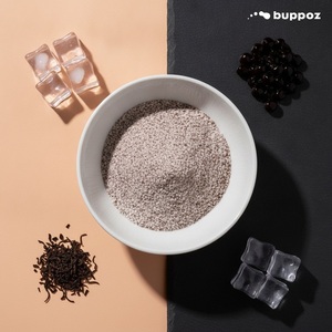 Poudre de café instantané 1kg, certifiée Halal HACCP, pour les magasins de bubble tea et de milk tea, qualité supérieure, saveur personnalisée - Product Image 4