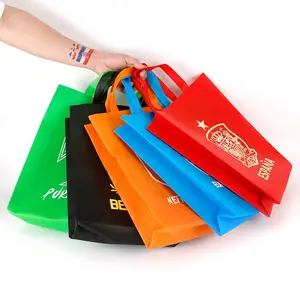 Многоразовые сумки для продуктов с усиленной ручкой-большие сумки для покупок с толстым пластиковым дном и сумки для покупок