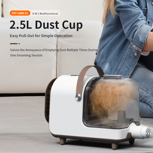 ชุดแปรงเสริมสวยขนสัตว์เลี้ยงสำหรับสุนัขแมว - Product Image 6