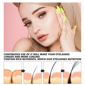 Miglioramento rapido del sopracciglio del siero per la crescita delle <span class=keywords><strong>ciglia</strong></span> allungamento delle <span class=keywords><strong>ciglia</strong></span> ispessimento delle <span class=keywords><strong>ciglia</strong></span> <span class=keywords><strong>prodotto</strong></span> di bellezza - Product Image 4