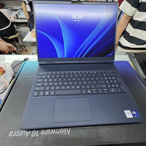 Hot bán New Dell Alien Ware 16X Aurora chơi game máy tính xách tay ac16251 Intel Core Ultra <span class=keywords><strong>7</strong></span> 255hx 2.4 Ghz 32GB 1TB SSD rtx5060 - Product Image 6