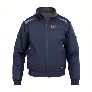 Ttake Bomber <b>Jacket</b> 3XL Workwear Safety Gear - Product Image 2