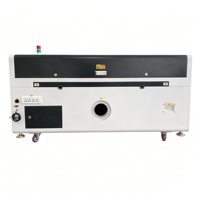 Máquina de Grabado y Corte Láser de CO2 1390 con Control CNC, Refrigeración por Agua y Alta Precisión para Materiales No Metálicos