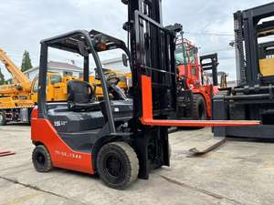 Toyota מנוע מלגזה קיבולת הרמה 1.5טון יפן מותג חדש מאוד 1.5 טון מלגזה מחיר נמוך למכירה - Product Image 2