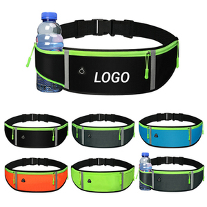 Sac de taille imperméable pour sports de plein air avec logo personnalisé, 2 designs, idéal pour la course à pied - Product Image 2