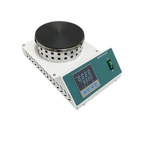 400 ℃ placa caliente única <span class=keywords><strong>de</strong></span> alta calidad placa caliente <span class=keywords><strong>de</strong></span> <span class=keywords><strong>laboratorio</strong></span> estufa eléctrica pequeña estufa eléctrica portátil - Product Image 6