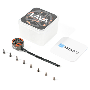 Motores sin escobillas LAVA Serie 1506 4200KV G576 - Product Image 5