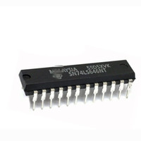Circuit intégré de composants électroniques de puce d'IC d'approvisionnement DIP-16 CD4504BE CD4504B