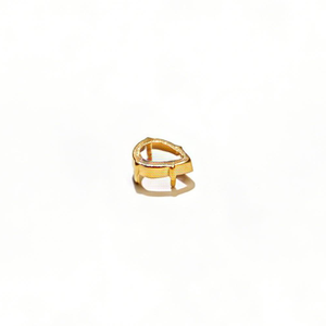 High Quality 10x14mm Brass Stone Setting Jewelry Findings - Product Image 1