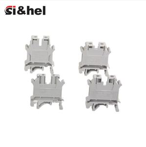Anh si & hel hai lớp cầu chì khối thiết bị đầu cuối 800V/400V PA66 nhanh chóng Công cụ miễn phí Push-in trực tiếp Plug-in ô tô điện trực tiếp - Product Image 6