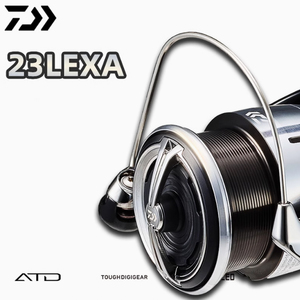 <span class=keywords><strong>100</strong></span>% Original 2023 DAIWA <span class=keywords><strong>LEXA</strong></span> LT Jigging Reel 5 + 1BB Bateau Jigging Roue En Eau Salée Bobine En Métal Spinning Moulinets De Pêche - Product Image 6