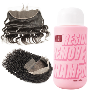 Shampooing pour <span class=keywords><strong>perruque</strong></span>, lissant, anti-frisottis, nettoyant, dissolvant de colle pour <span class=keywords><strong>perruque</strong></span>, shampooing et revitalisant pour <span class=keywords><strong>perruque</strong></span>, élimine les résidus de colle pour <span class=keywords><strong>perruque</strong></span> - Product Image 1