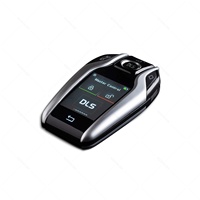 Promotion Clé de voiture intelligente LCD universelle pour télécommande de voiture d'origine