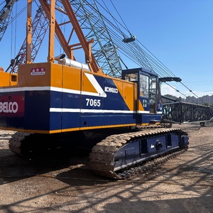 משמש קרולר מנוף hitachi/<span class=keywords><strong>sany</strong></span>/kobelco 65ton, משמש זחילה הידראולי 7065 מנוף יפן - Product Image 1