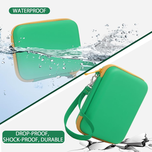 Boîte à outils de stockage de <span class=keywords><strong>jeu</strong></span> de cartes à coque dure EVA étanche personnalisée en usine pour les voyages en plein air - Product Image 5