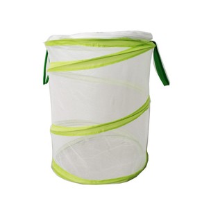 กรงดักแมลงขนาดใหญ่30x35ซม. บ้านแมลงขนาดเล็กตาข่ายบ้านแมลงขนาดเล็ก - Product Image 1
