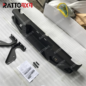 Parachoques Traseros de Acero Personalizados Ratto Auto Parts para <span class=keywords><strong>Camioneta</strong></span> Todoterreno <span class=keywords><strong>Mitsubishi</strong></span> <span class=keywords><strong>L200</strong></span> - Product Image 4