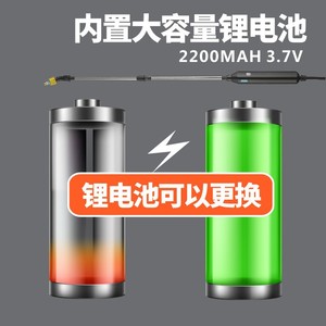 เครื่องพ่นยาไฟฟ้า 5 ลิตร ใช้แบตเตอรี่ สำหรับสวนและการเกษตร - Product Image 3