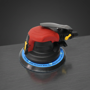 Lijadora Neumática de Palma sin Aceite con Escape Trasero y Cortina de Aire HY-1387AN5 - Product Image 1