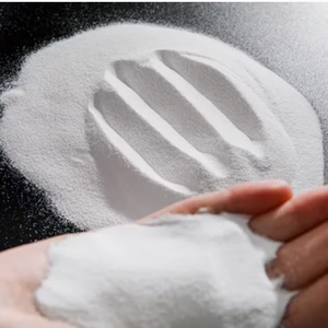 White PVC Resin Powder SG-5 K66-68 Chemical Grade For Industrial Use - Product Image 1