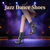 Bottines en cuir véritable à bout ouvert, style Martin, pour danse jazz, talons hauts de 11 cm, en cuir de vache, à lacets, pointures 34-43