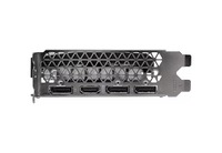 Carte graphique pour ordinateur ZOTAC RTX3050 6 Go GDDR6 OC HA 92 bits 14000 MHz GDDR6 Carte graphique de jeu