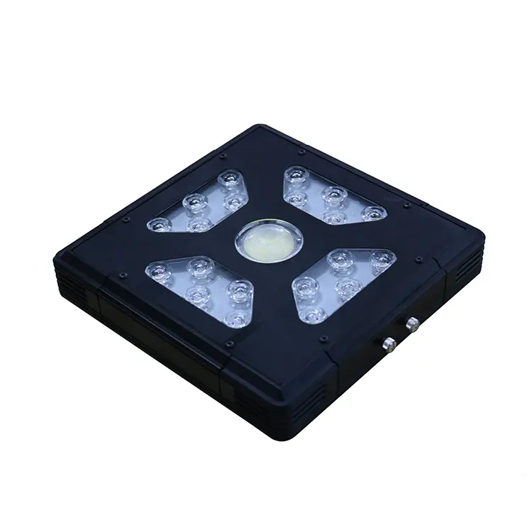 2021 die beliebtesten Lampen LED-Licht für Coral Reef Aquarium COB4020 180W starke Leistung