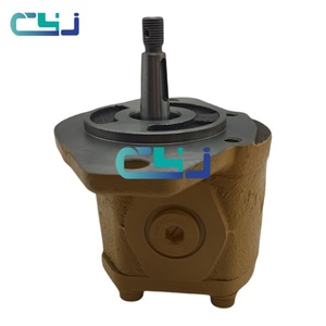 ปั๊มพัดลมไฮดรอลิก 283-5992 2835992 สำหรับรถขุด CAT 330C E330C 330CL มอเตอร์พัดลม ปั๊มเกียร์ อะไหล่เครื่องจักรก่อสร้าง - Product Image 4