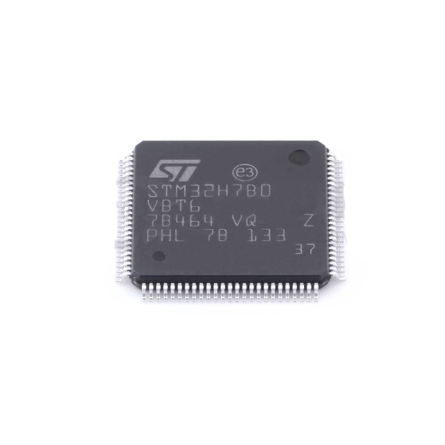 STM32H7B0VBT6 IC MCU 32BIT 128KB FLASH 100LQFP 32-bit Microcontroller 280MHz Hot Selling Genuine Original Products